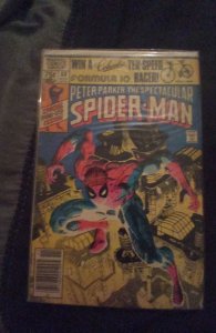 The Spectacular Spider-Man #60 (1981) Spider-Man 