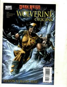 11 Wolverine Comics Origins 26 28 29 30 31 32 33 34 Annual 1 Saga Spider-Man EK3