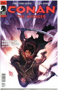 CONAN the AVENGER #3, NM, Brian Ching, Van Lente, 2014, more Conan in store