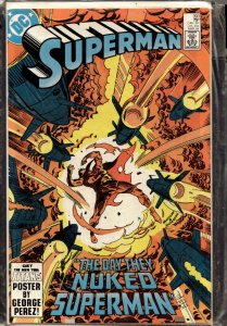 Superman #393 (1984) Superman