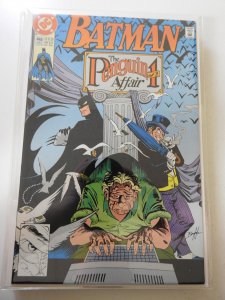 Batman #448 Direct Edition (1990)