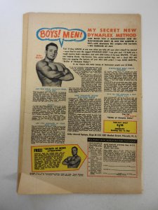 The X-Men #16 (1966) GD/VG Condition 1 in tear bc