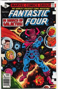 Fantastic Four #210 (1979) Fantastic Four
