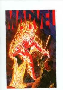 MARVEL #1 (9.0) ARTIST-DRIVEN ANTHOLOGY!! 2020