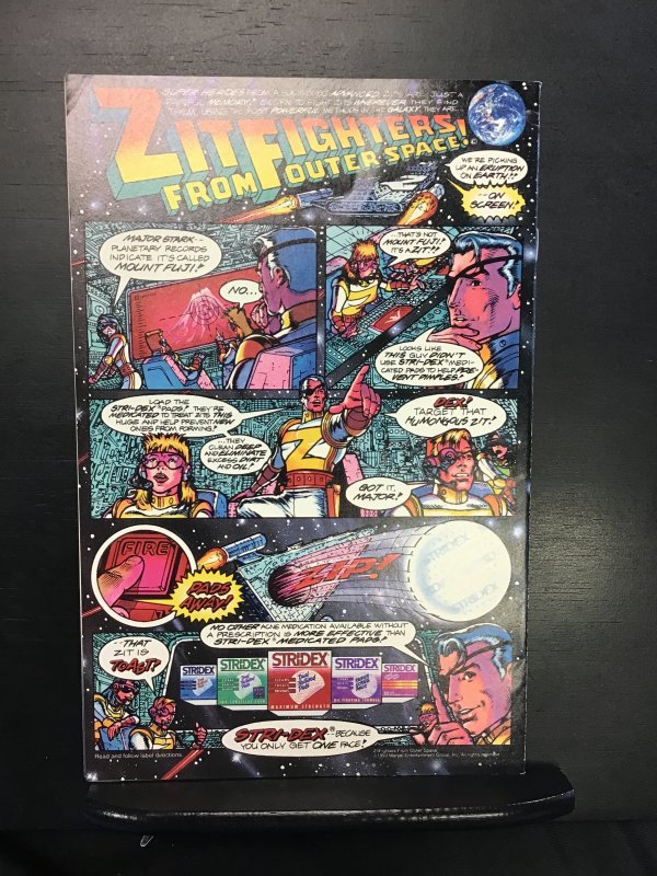 The Avengers #362 (1993) nm