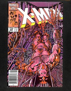Uncanny X-Men #205