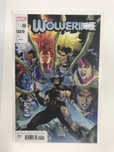 Wolverine #29 (2023) Wolverine NM3B145 NEAR MINT NM