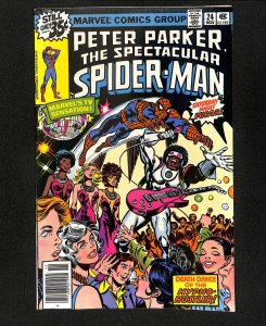 Spectacular Spider-Man #24