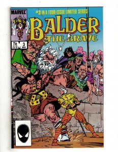 Balder the Brave #3 (1986) SR17