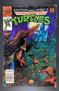 Teenage Mutant Ninja Turtles Adventures #27 (1991)