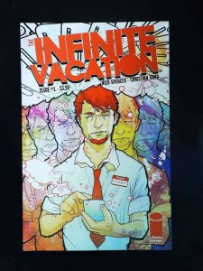 Infinite Vacation #1  Image Comics 2011 Nm-