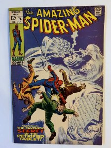 The Amazing Spider-Man #74 (1969)