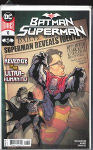 Batman / Superman #10 (2020) Batman