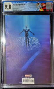 ?? Silver Surfer Rebirth #1 - 1:50 Alex Maleev Variant - ?CGC 9.8 ?