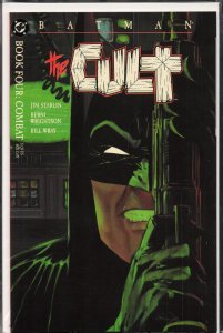 Batman: The Cult #4 (1988) Batman