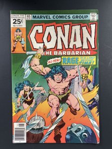 Conan the Barbarian #65 (1976)
