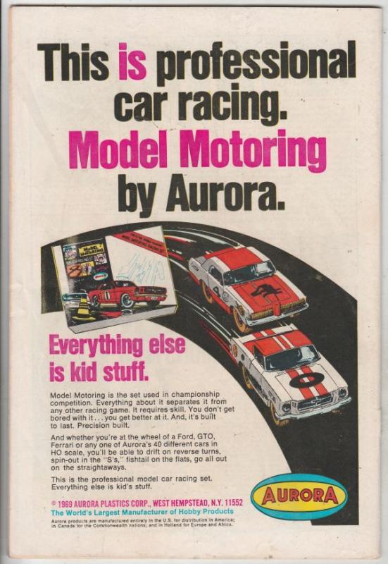 Brave and the Bold, The #88 (Mar-70) FN+ Mid-High-Grade Batman