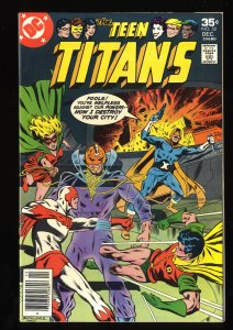 Teen Titans #52 VF 8.0