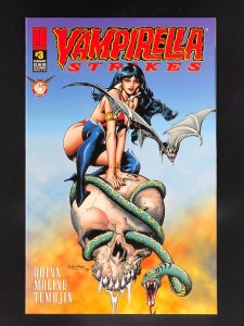 Vampirella Strikes #2 Cover T (2022)