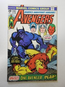 The Avengers #136 (1975) VG/FN Condition!