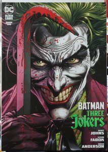 Batman: Three Jokers #1 (2020) NM-