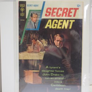 Secret Agent #2 (1967)