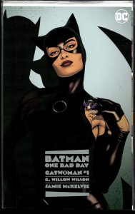 Batman - One Bad Day: Catwoman (2023) Catwoman
