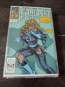 Fantastic Four #332 (1989)