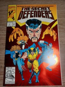 Secret Defenders #1 NM Marvel Comics c188 