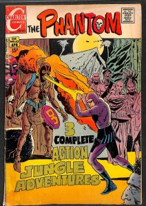 The Phantom #43 (1971)