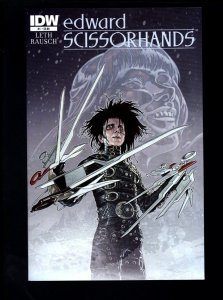 Edward Scissorhands #1 (2014)