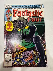 Fantastic Four #247 (1982)