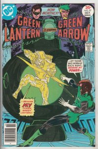 Green Lantern #97 (Oct-77) NM- High-Grade Green Lantern, Green Arrow, Black C...