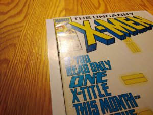 The Uncanny X-Men #303 Newstand (1993)