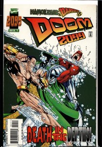 Doom 2099 #41 (1996) Doom
