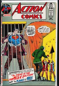 Action Comics #407 (1971) Superman