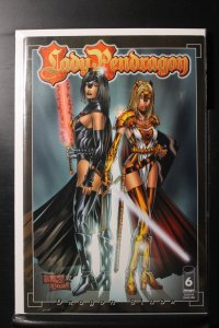 Lady Pendragon #6 (1999)