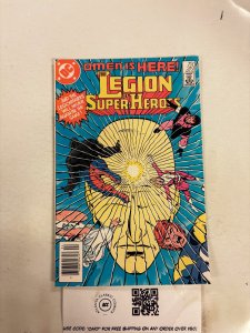 Legion of Super-Heroes #310 VF DC Comic Books Superboy Darkseid 25 HH82