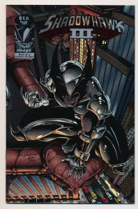 Shadowhawk III (1993 3rd series) #1 NM