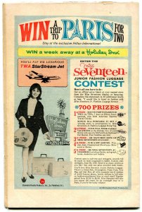 Patsy Walker #121  1965 - Marvel  -G+ - Comic Book