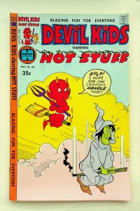 Devil Kids Starring Hot Stuff #88 (May 1978, Harvey) - Good+
