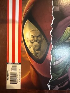 Spider-Man: House of M #4 (2005)