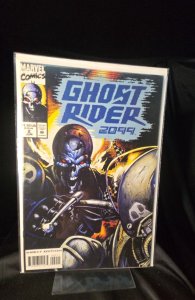 Ghost Rider 2099 #2 (1994) Ghost Rider 