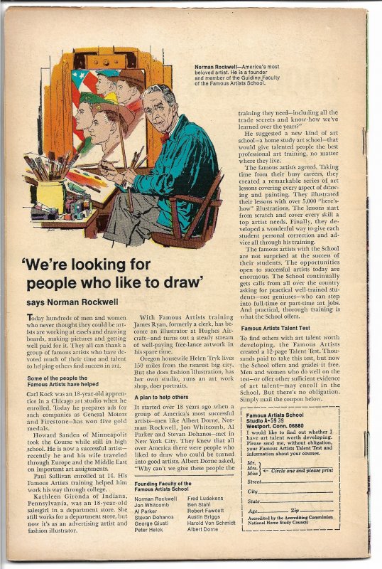 Thor #158 (1968) FN-VF