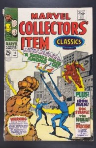 Marvel Collectors' Item Classics #13 (1968)