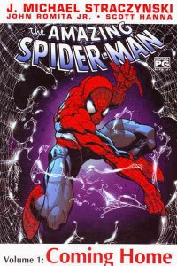 Amazing Spider-Man, The (Vol. 2) TPB #1 Platinum Variant VF ; Marvel