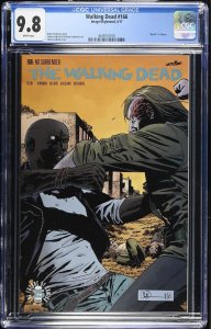 Walking Dead #166 (4/17) Graded CGC 9.8