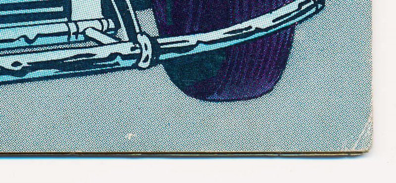 Justice Inc. (1975) #1-4 FN/VF- Complete series