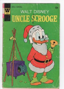 UNCLE SCROOGE #96 - 1.0 - OW  - Barks  - Disney