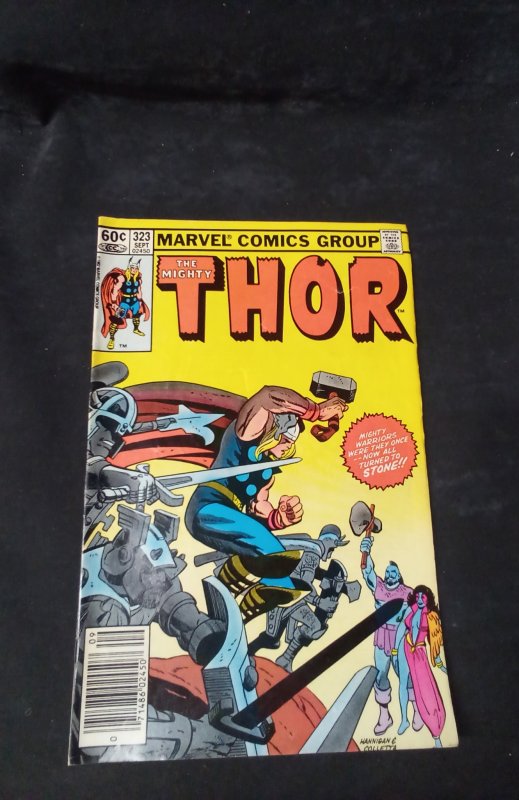 Thor #323 (1982)